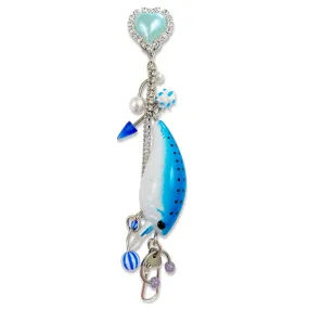 Go Fish Single Earring