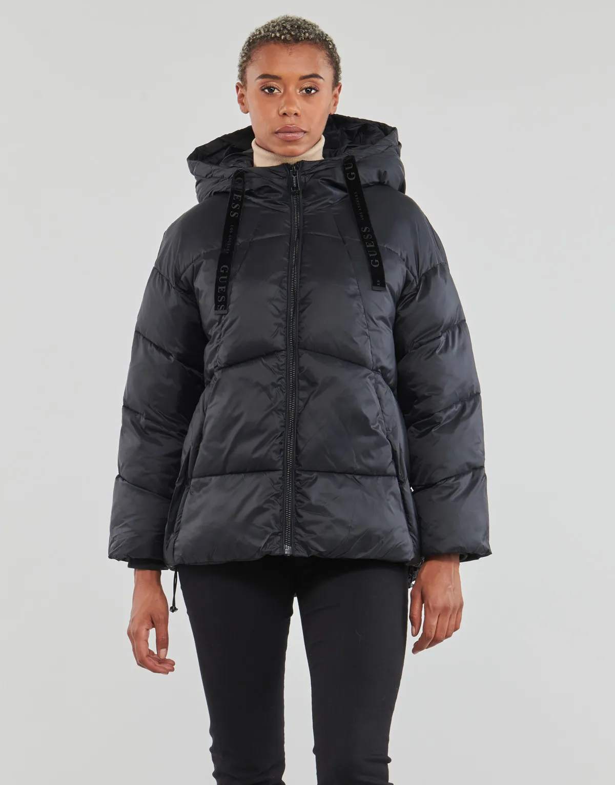 Guess LETIZIA HOODED PUFFA