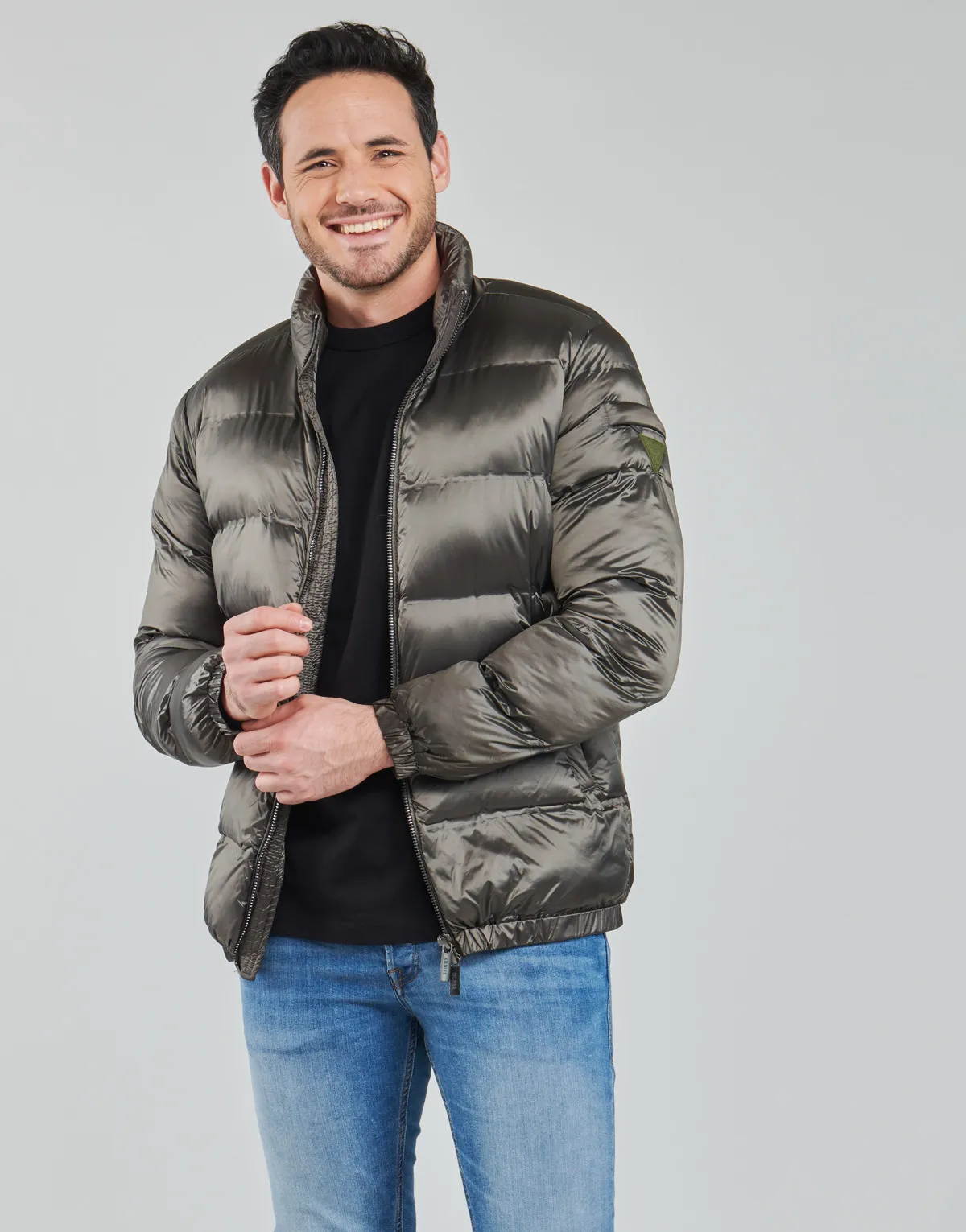 Guess PUFFA THERMO QUILTING JACKET