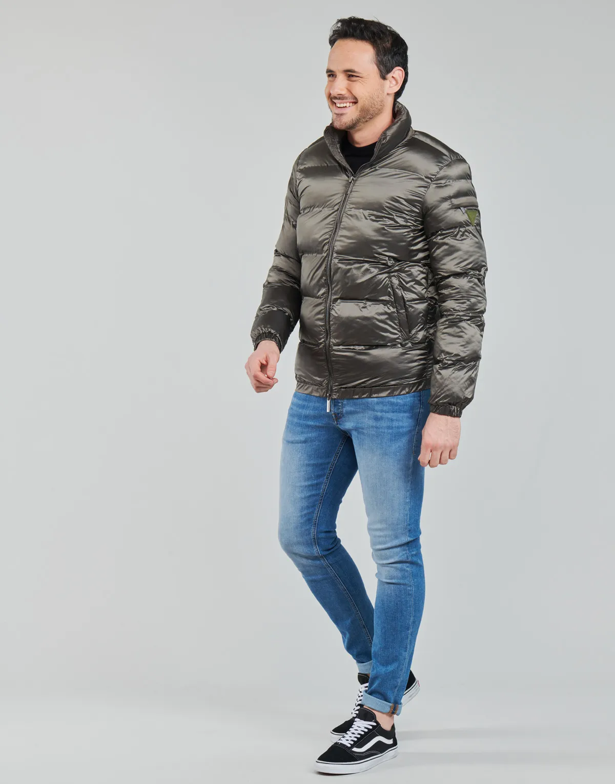 Guess PUFFA THERMO QUILTING JACKET