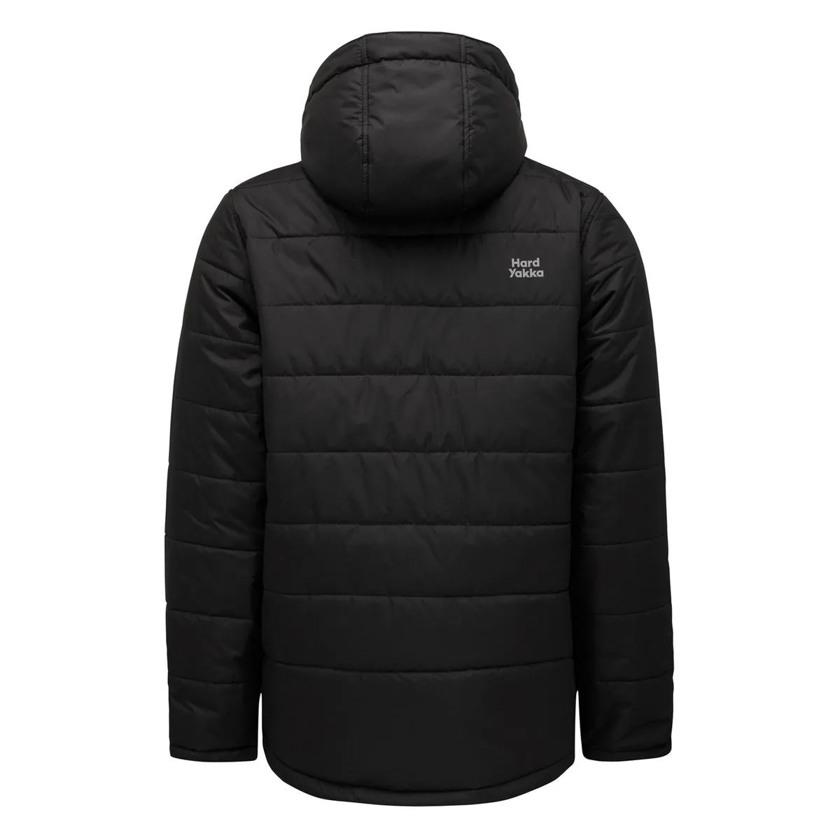 Hard Yakka Puffa 2.0 Jacket Black