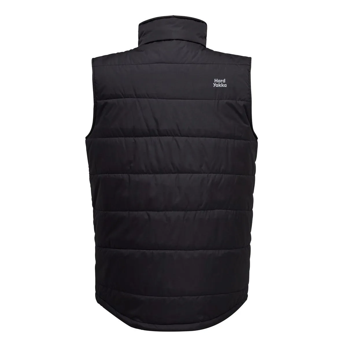 Hard Yakka Puffa 2.0 Vest Black