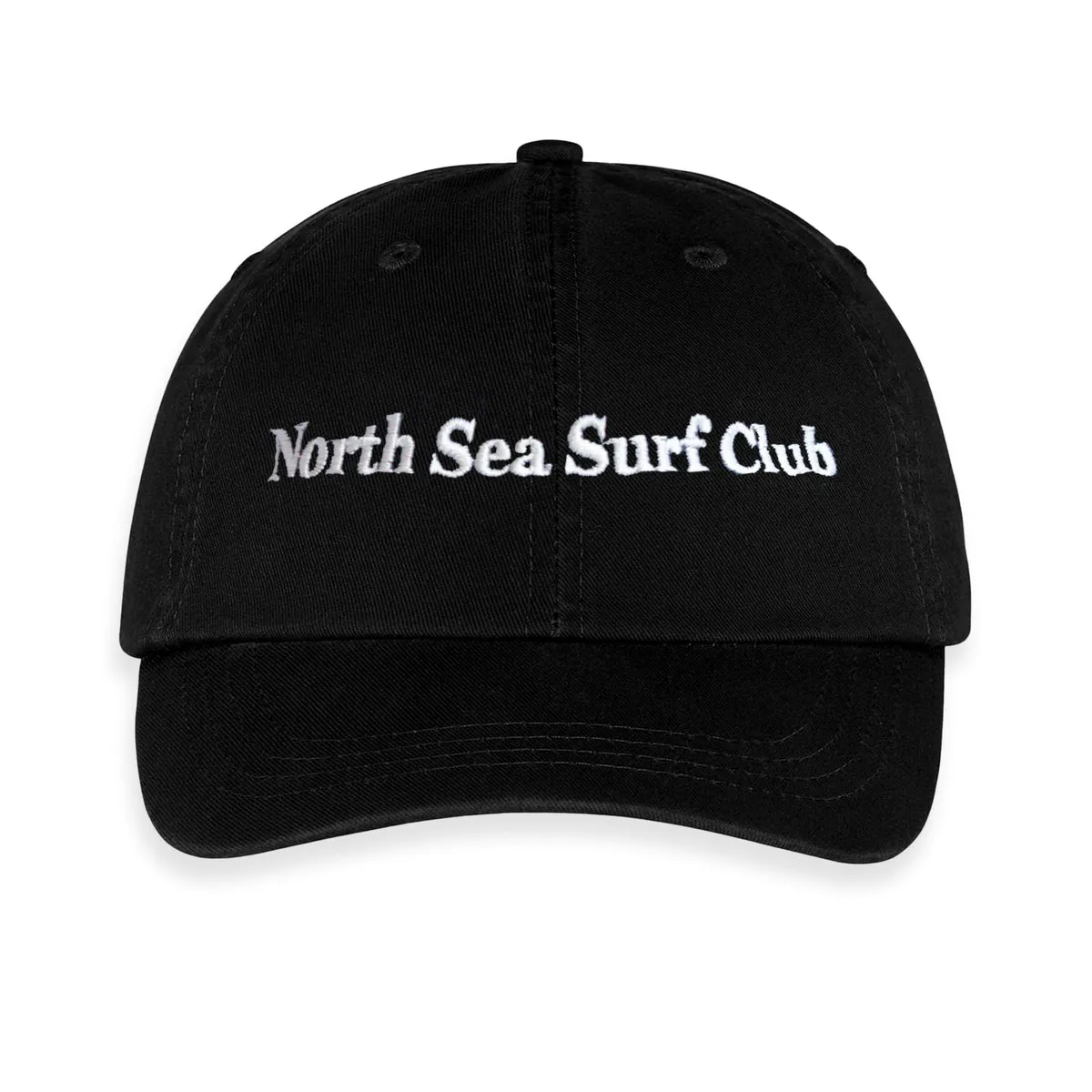 Haven Surf - North Sea Surf Club Cap - Black-