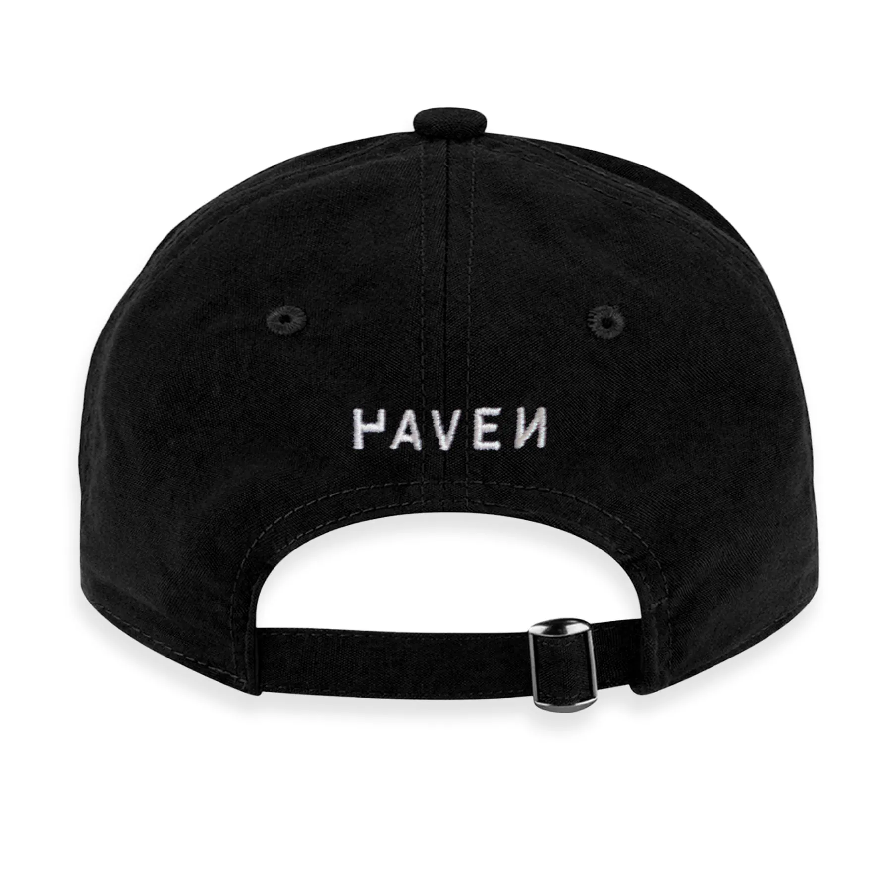 Haven Surf - North Sea Surf Club Cap - Black-