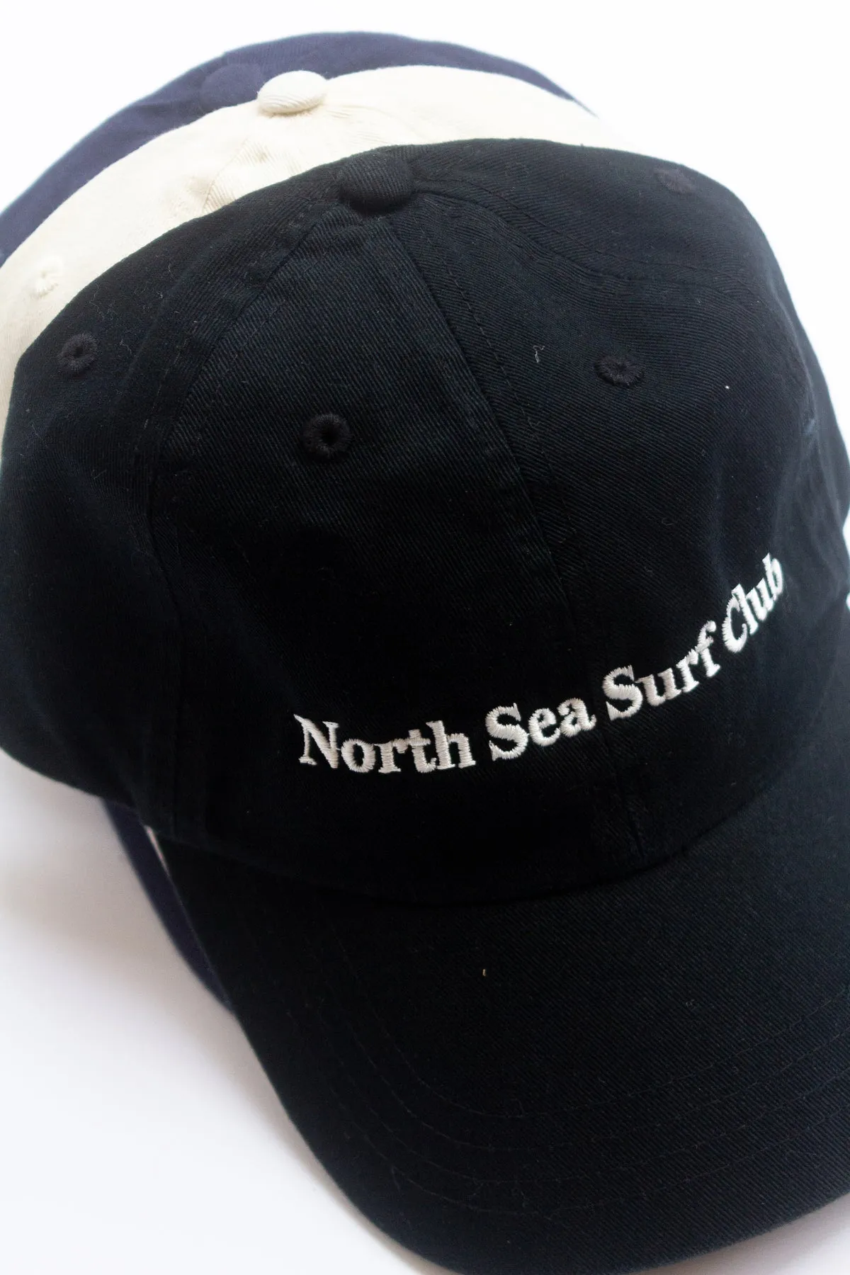 Haven Surf - North Sea Surf Club Cap - Black-