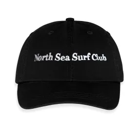 Haven Surf - North Sea Surf Club Cap - Black-