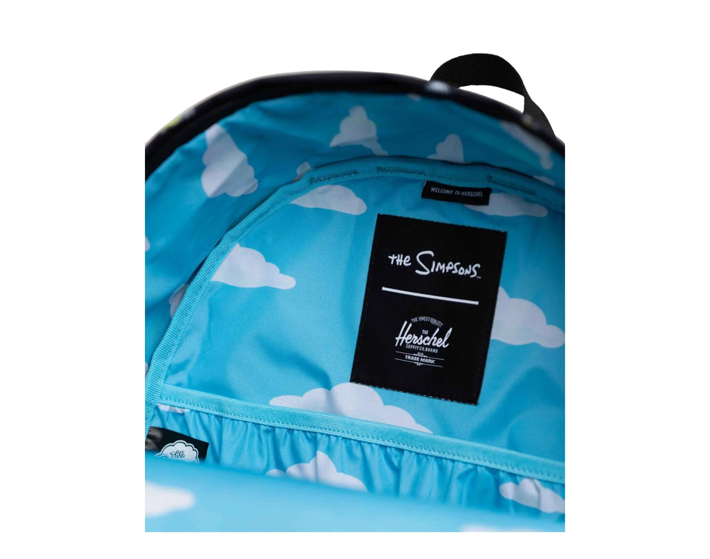 Herschel Supply Co. x Simpsons - Bart - Classic X-Large Backpack