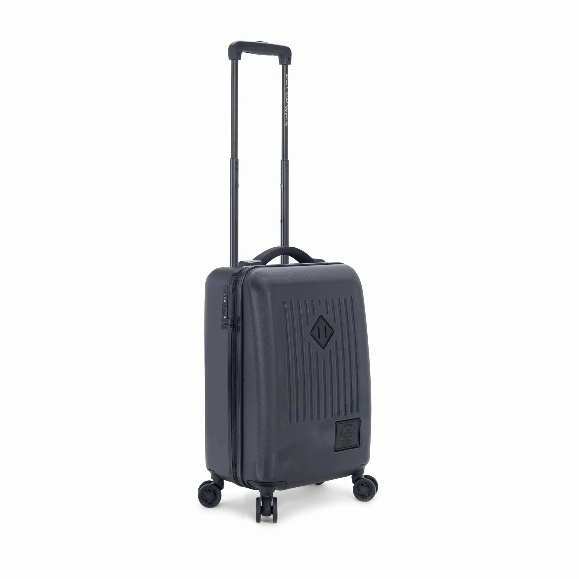 Herschel Trade Power Carry-On Black/Black