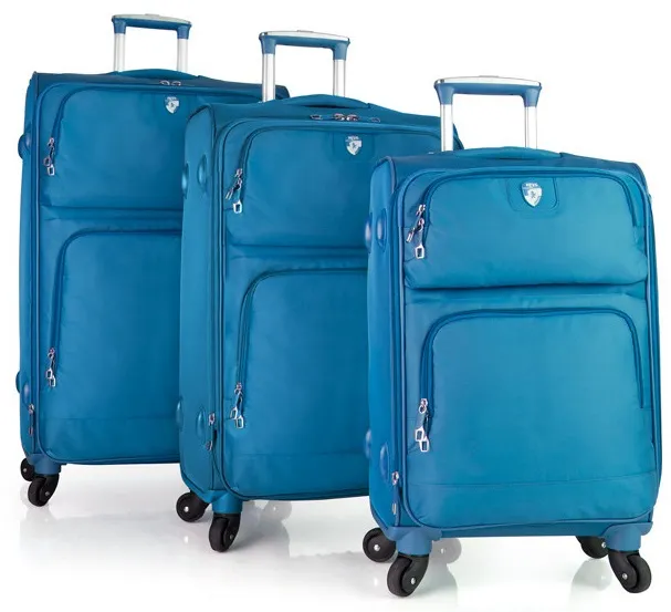 Heys America SkyLite 3-Piece Luggage Set 