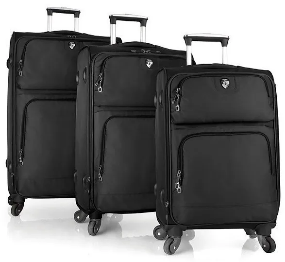 Heys America SkyLite 3-Piece Luggage Set 