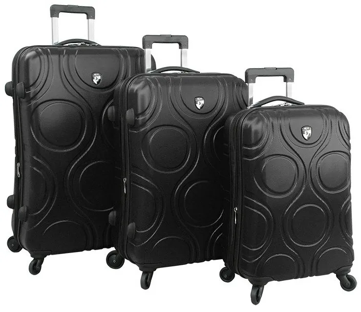 Heys Eco Orbis 3-Piece Luggage Set 