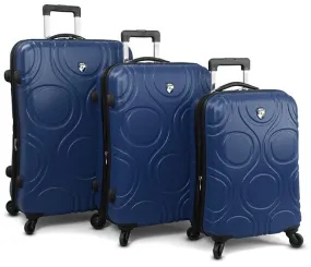 Heys Eco Orbis 3-Piece Luggage Set 