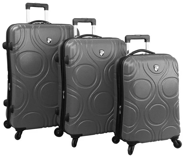 Heys Eco Orbis 3-Piece Luggage Set 