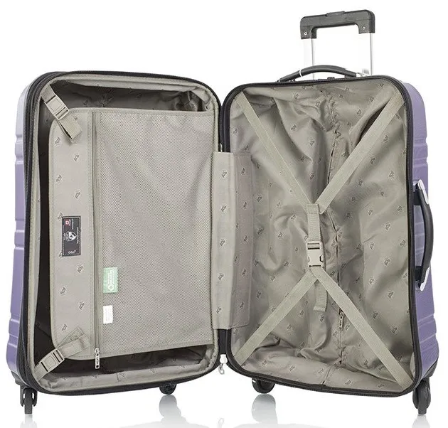 Heys Eco Orbis 3-Piece Luggage Set 