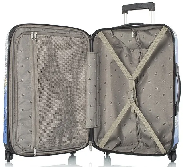 Heys Explore 3-Piece Luggage Set 