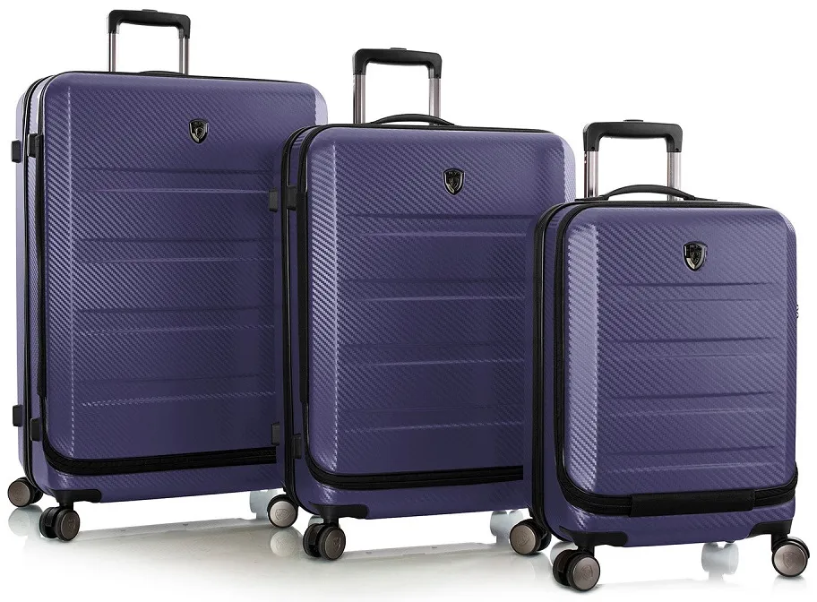 Heys EZ Access 2.0 3-Piece Luggage Set 