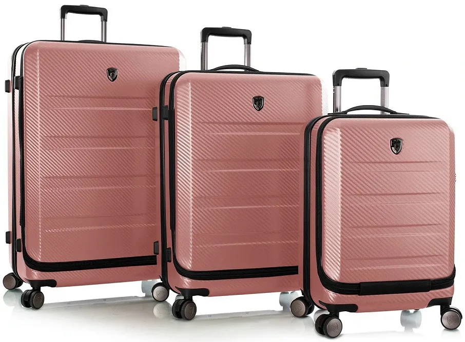 Heys EZ Access 2.0 3-Piece Luggage Set 