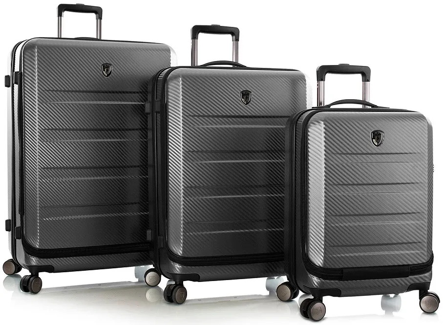 Heys EZ Access 2.0 3-Piece Luggage Set 