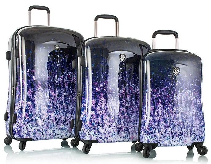 Heys Ombre Dusk 3-Piece Luggage Set 