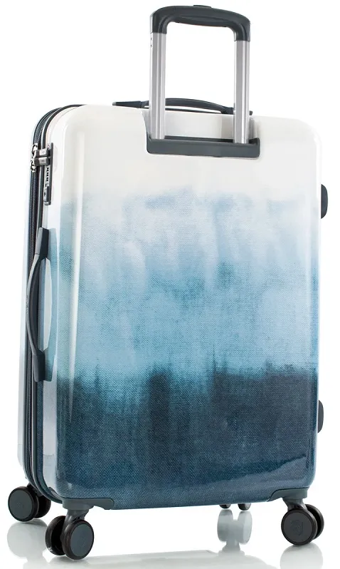 Heys Tie-Dye Blue 3-Piece Luggage Set 