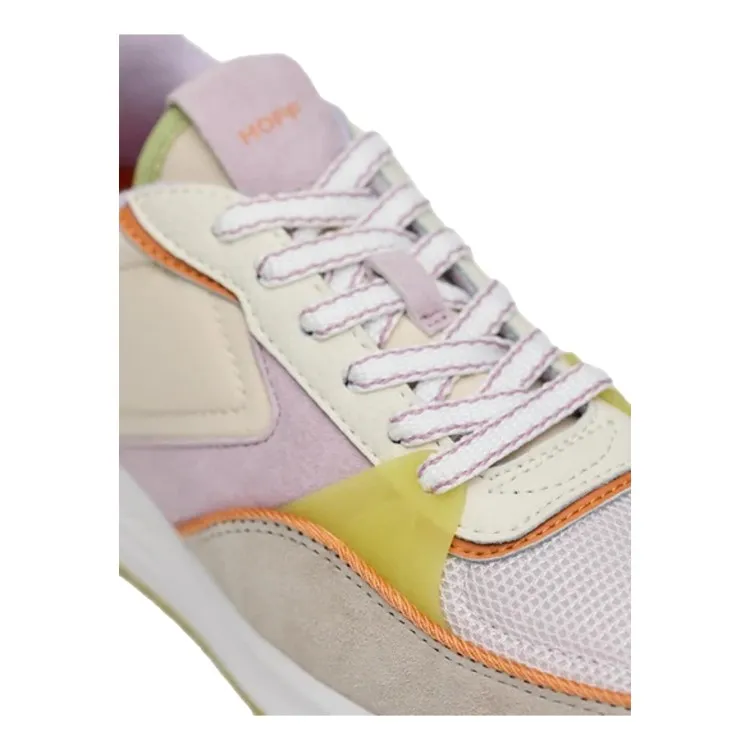 Hoff LA CONDESA Sneakers Donna Stringate Rosa