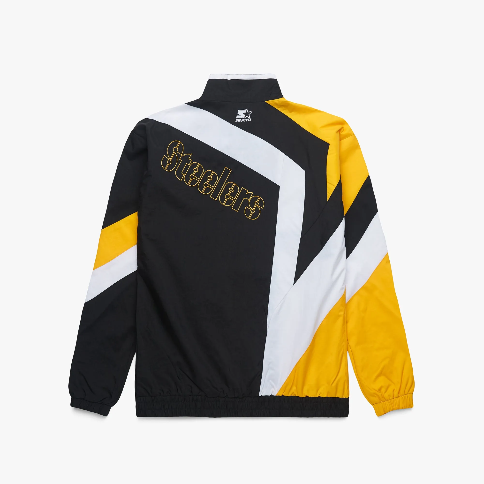 HOMAGE x Starter Steelers Windbreaker