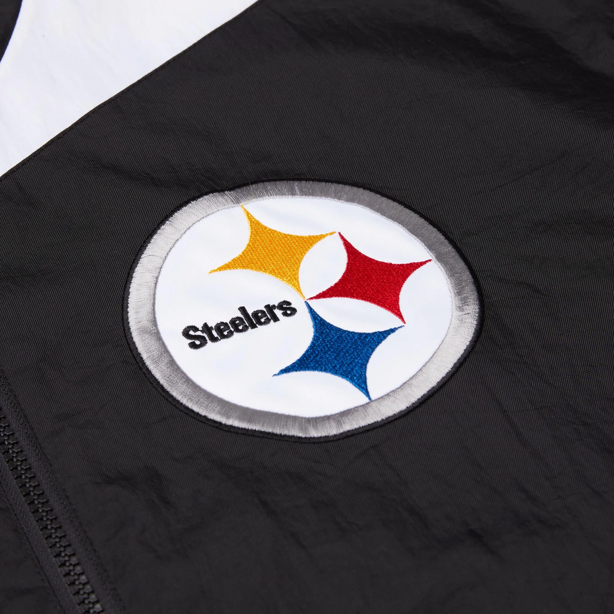 HOMAGE x Starter Steelers Windbreaker