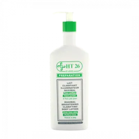 HT26 Preparation - Lait clarifiant illuminateur maximal