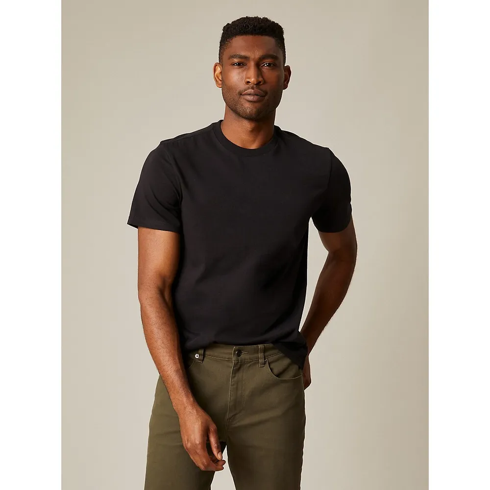 Hudson North Organic Cotton T-Shirt