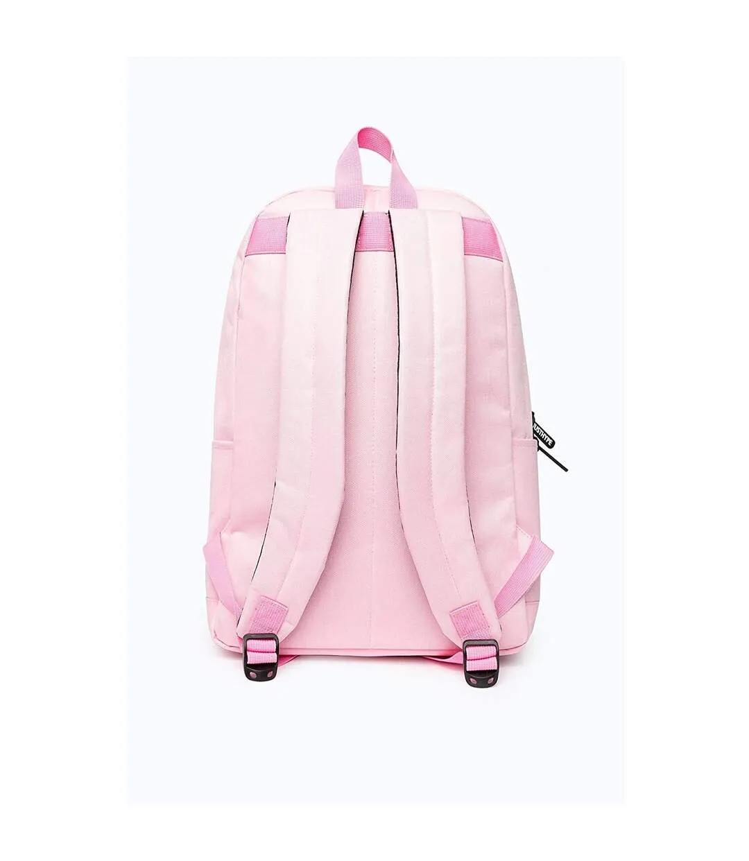 Hype Entry Crest Knapsack (Pink) (One Size) - UTHY5039