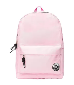 Hype Entry Crest Knapsack (Pink) (One Size) - UTHY5039