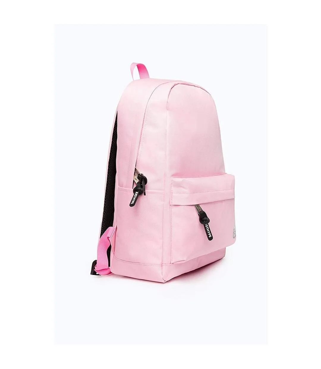 Hype Entry Crest Knapsack (Pink) (One Size) - UTHY5039