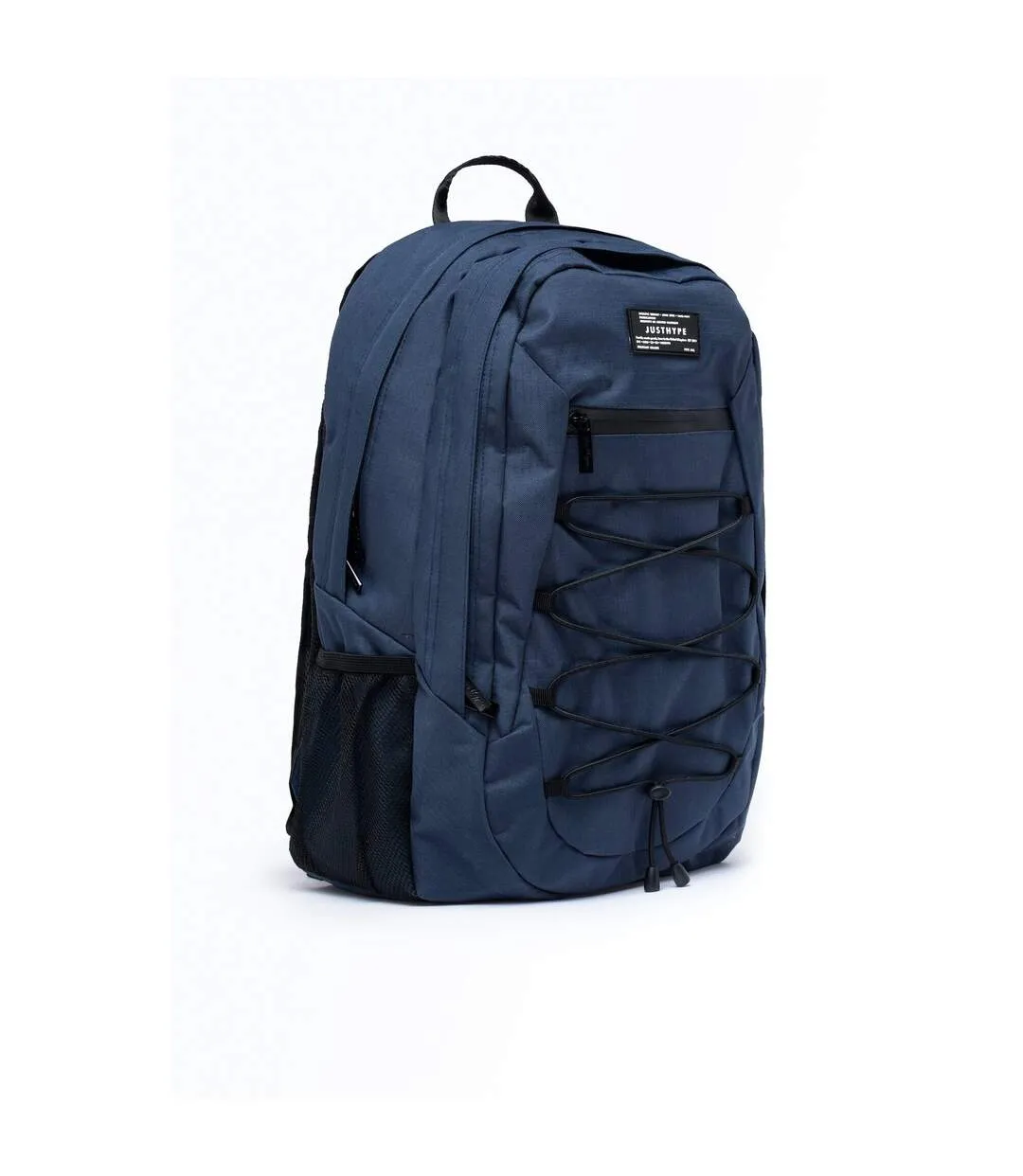 Hype Unisex Adult Knapsack (Navy) (One Size) - UTHY4791