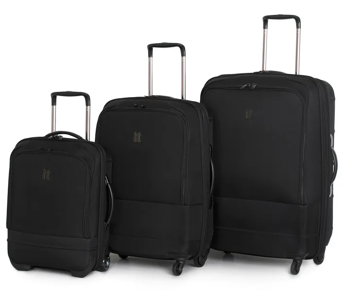 International Traveler - 3 Piece Luggage Set - 