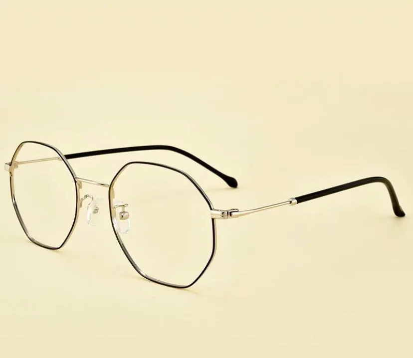 Irregular ulzzang Girly Glasses frame