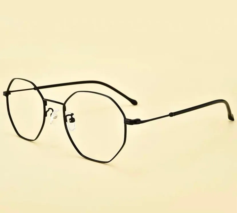 Irregular ulzzang Girly Glasses frame