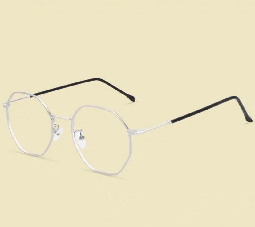 Irregular ulzzang Girly Glasses frame