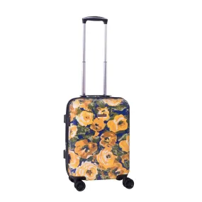 Isaac Mizrahi Inez Spinnered Spinner Hardside Travel Luggage