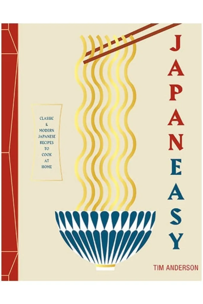 Japaneasy By Tim Anderson