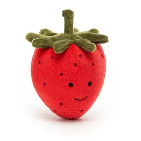 Jellycat, Fabulous Strawberry