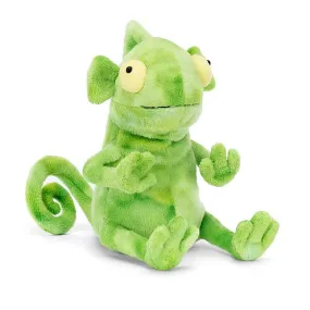 Jellycat, Frankie Frilled-Neck Lizard