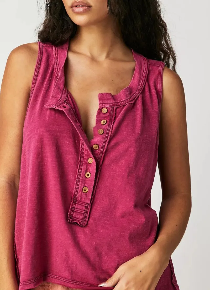 Josie Henley Tank