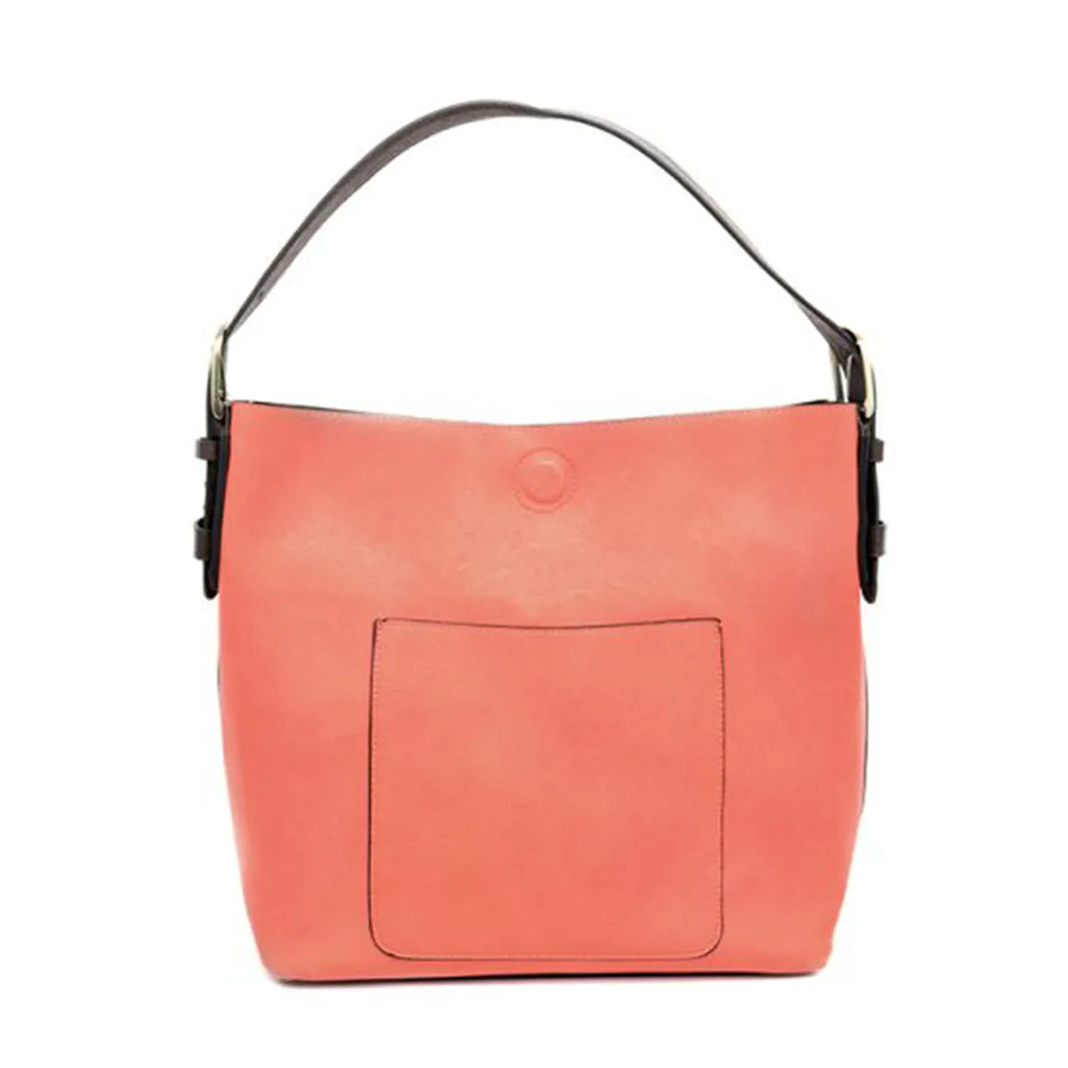 JOY SUSAN HOBO TANGO CORAL