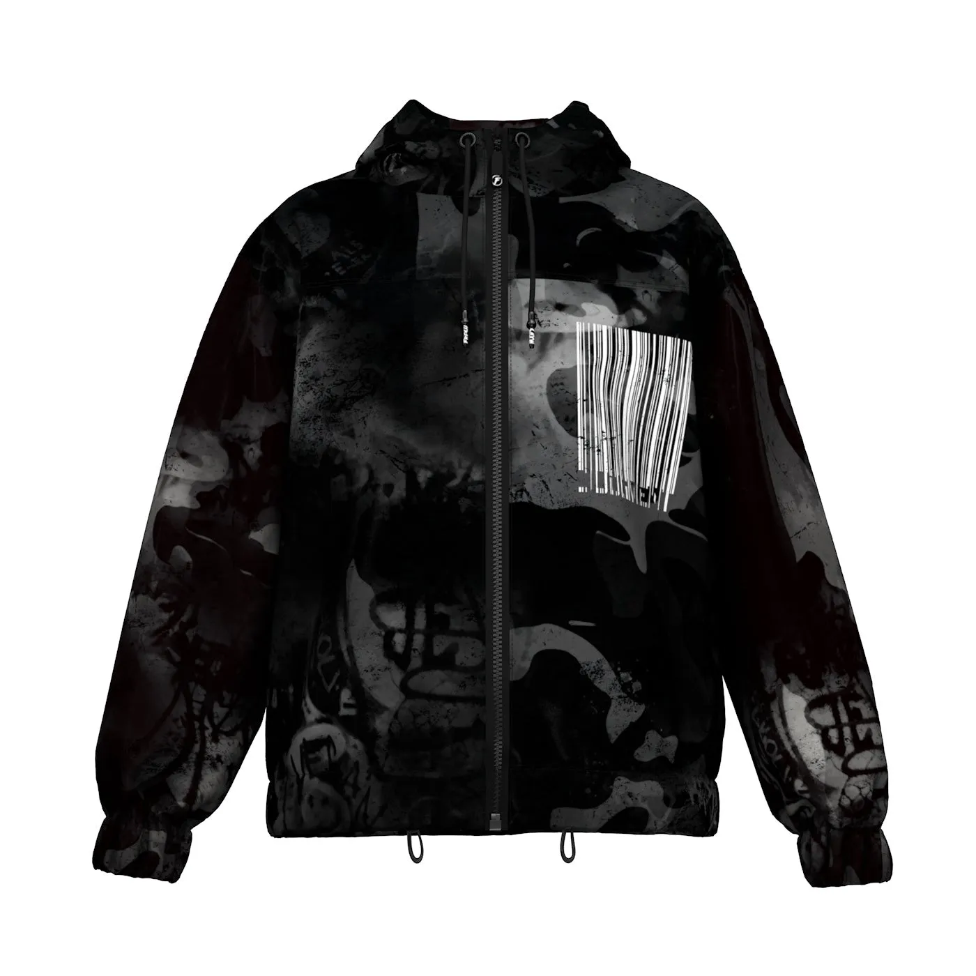 Judgment Windbreaker