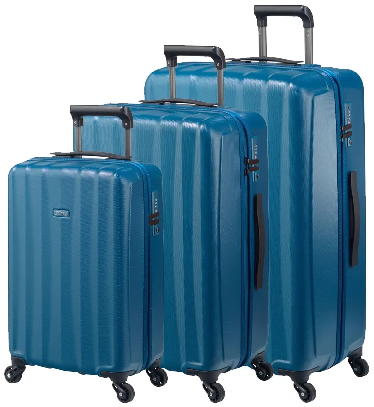 Jump Tanoma 3-Piece Luggage Set 