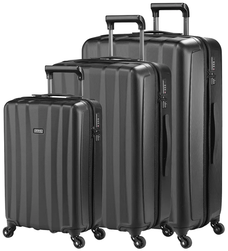 Jump Tanoma 3-Piece Luggage Set 