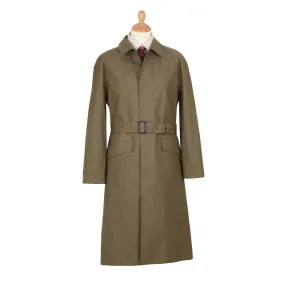 Khaki Hampton Mackintosh Raincoat