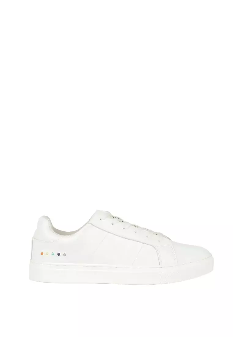 KIBO Guilt Free Kicks for women (White)