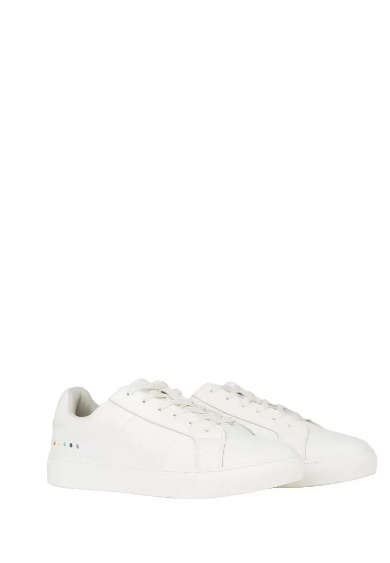 KIBO Guilt Free Kicks for women (White)