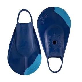 Kicks - Classic Swimming Fins - Kai Blue